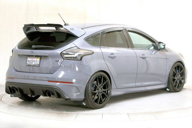 2017 Ford Focus RS
