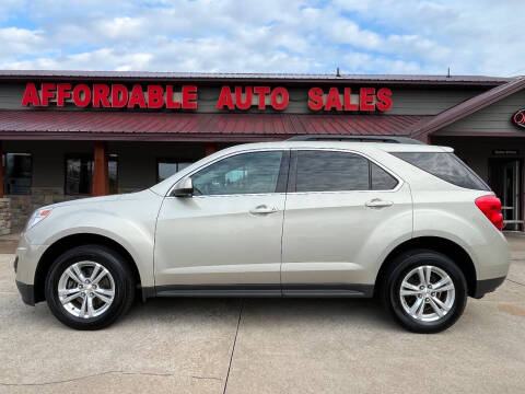 2015 Chevrolet Equinox LT