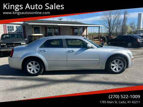 2005 Chrysler 300 for sale at Kings Auto Sales in Cadiz KY