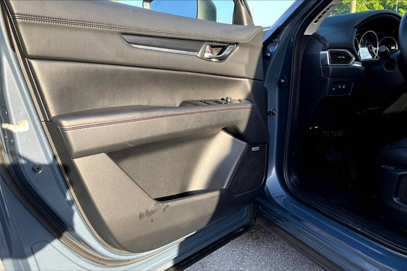 2024 Mazda CX-5 2.5 S Carbon Edition