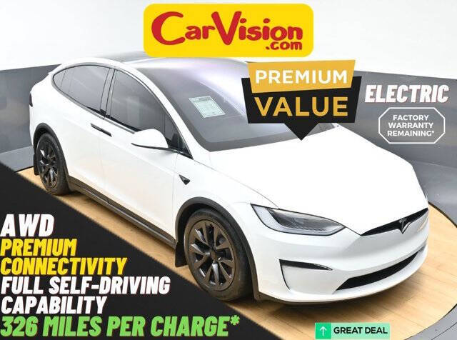 2024 Tesla Model X