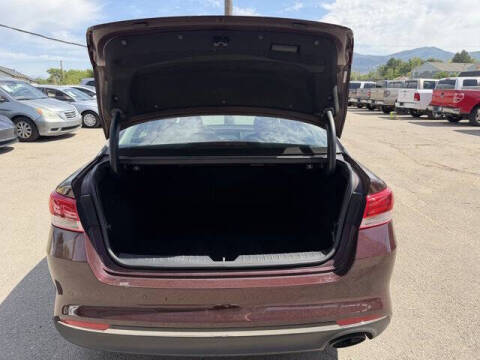 2018 Kia Optima LX