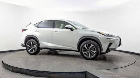 2021 Lexus NX 300