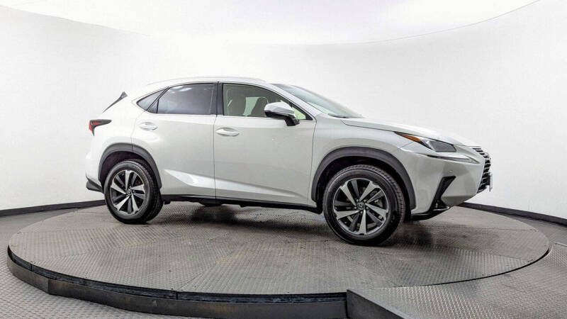 2021 Lexus NX 300