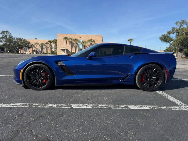 2017 Chevrolet Corvette Z06