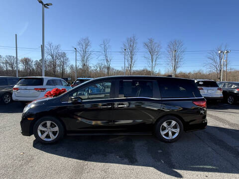 2019 Honda Odyssey EX-L