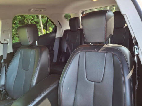 2017 Chevrolet Equinox Premier