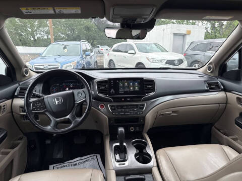 2020 Honda Pilot EX-L