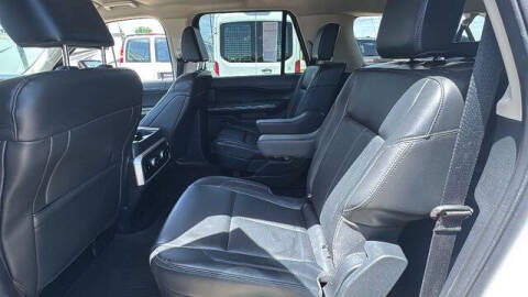 2023 Ford Expedition MAX XLT
