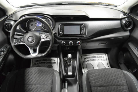 2021 Nissan Kicks S