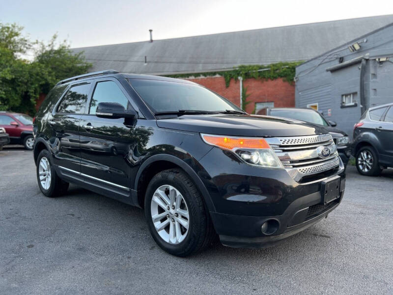 2014 Ford Explorer XLT