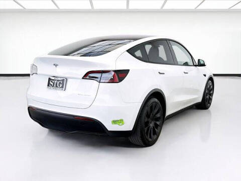 2023 Tesla Model Y Long Range