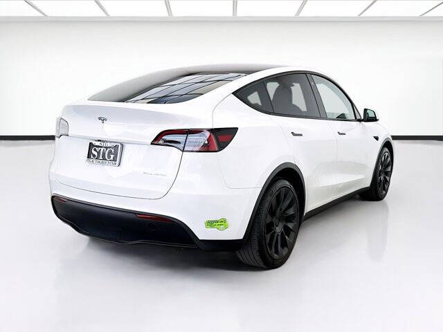 2023 Tesla Model Y Long Range