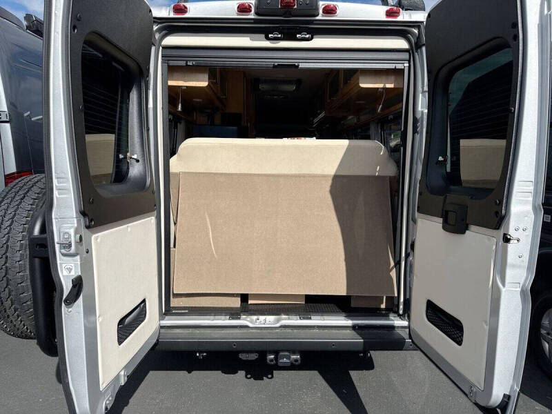 2025 RAM ProMaster