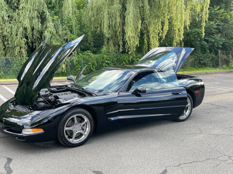 2001 Chevrolet Corvette