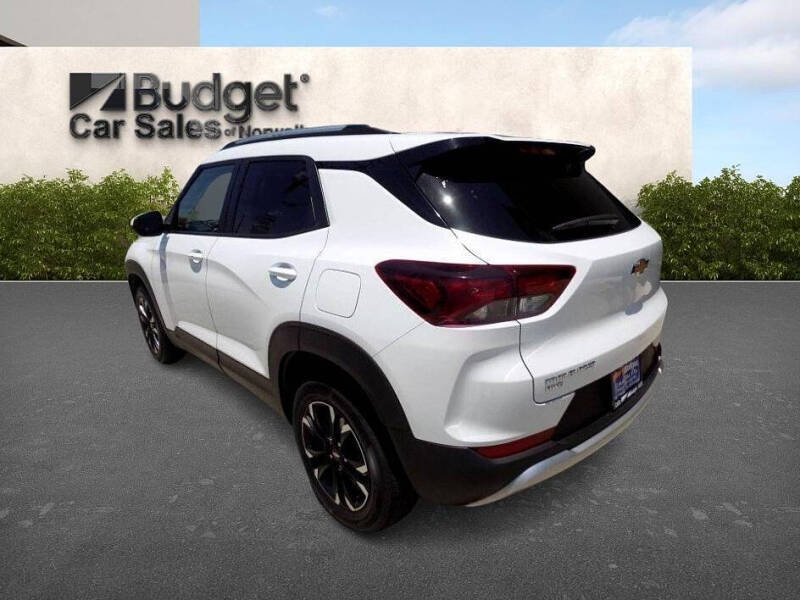 2023 Chevrolet TrailBlazer LT