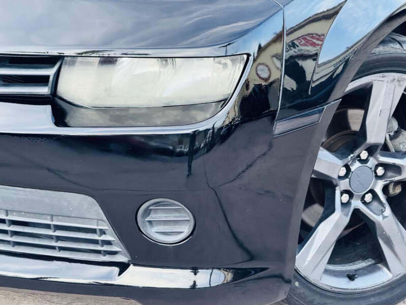 2014 Chevrolet Camaro LS