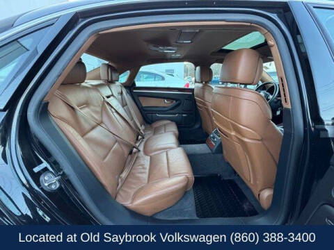 2010 Audi A8 L quattro