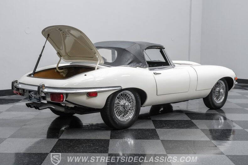 1969 Jaguar XK