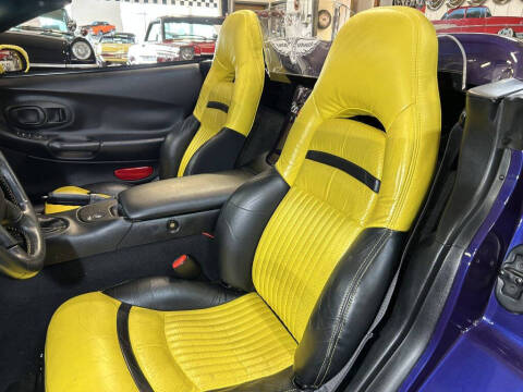 1998 Chevrolet Corvette
