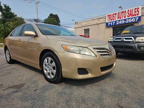2011 Toyota Camry LE