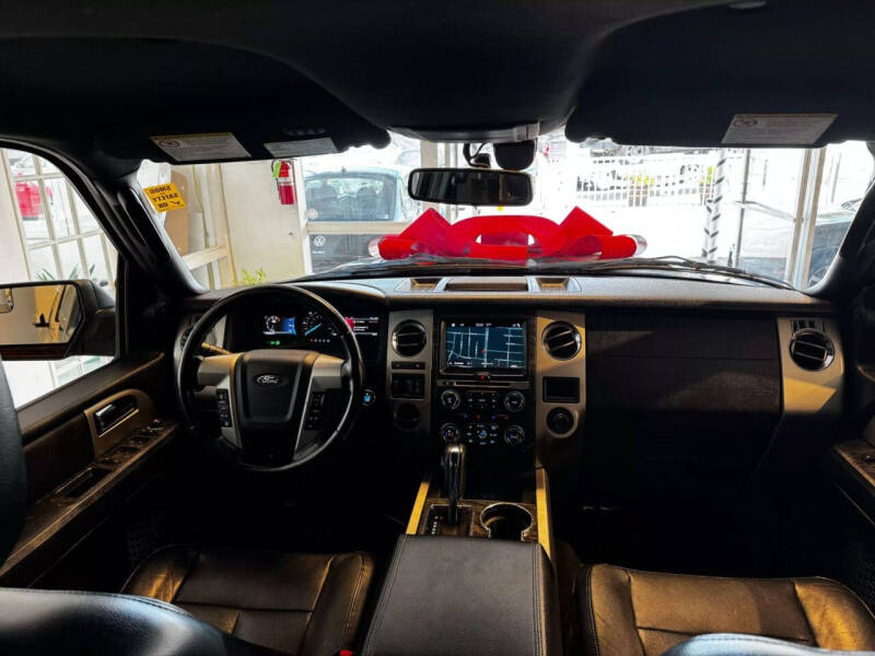 2017 Ford Expedition EL Limited