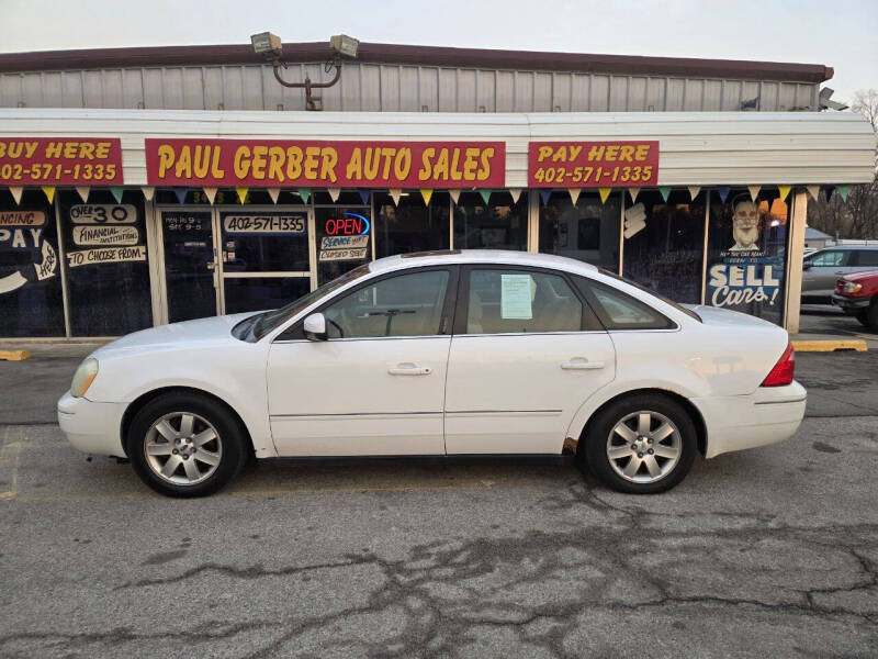 2006 Ford Five Hundred SEL