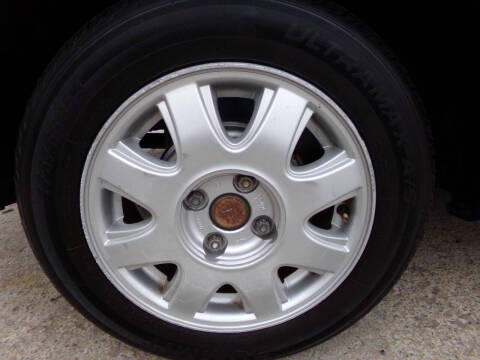 2005 Chevrolet Aveo Special Value