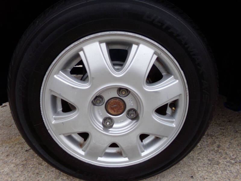 2005 Chevrolet Aveo Special Value