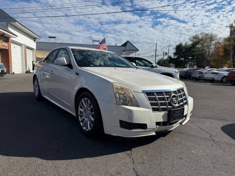 2012 Cadillac CTS 3.0L