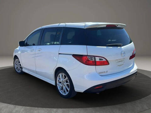 2013 Mazda MAZDA5 Grand Touring
