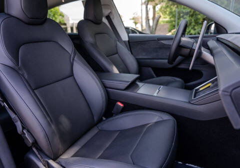 2026 Tesla Model Y Long Range