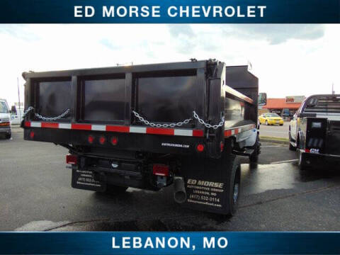 2024 Chevrolet Silverado 6500HD