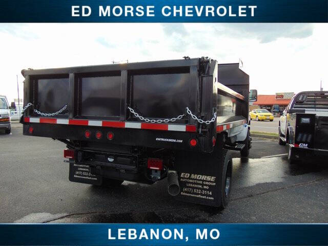 2024 Chevrolet Silverado 6500HD