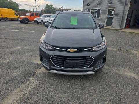 2018 Chevrolet Trax LT