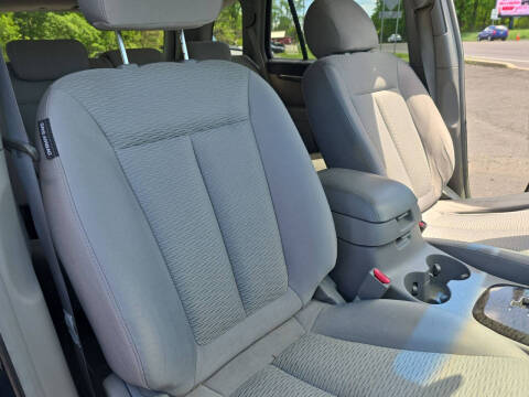 2007 Hyundai Santa Fe GLS