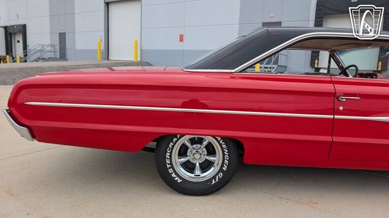 1964 Ford Galaxie 500