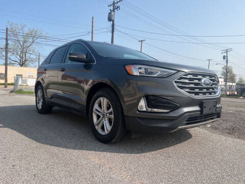 2020 Ford Edge for sale at Dams Auto LLC in Cleveland OH