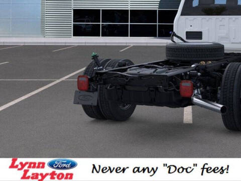 2025 Ford F-550 Super Duty