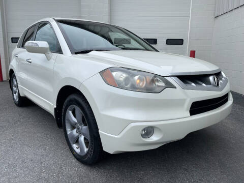 2009 Acura RDX for sale at Zimmerman's Automotive in Mechanicsburg PA