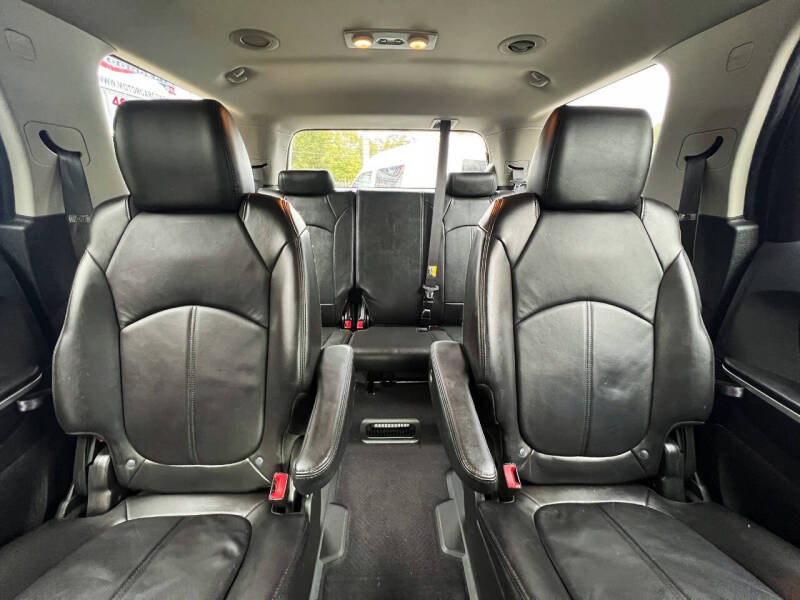 2012 GMC Acadia SLT-1