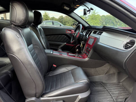 2013 Ford Mustang GT Premium