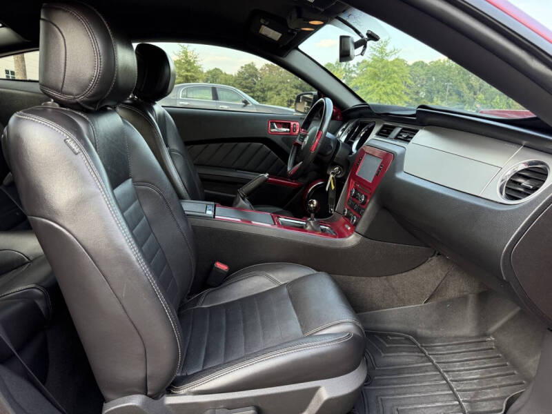 2013 Ford Mustang GT Premium