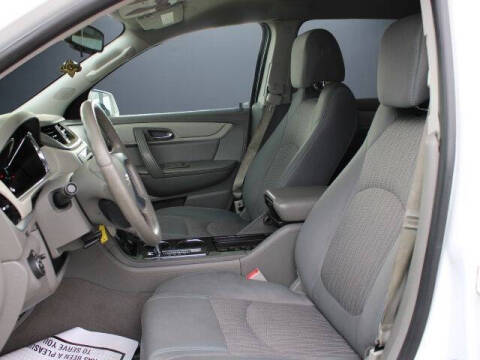 2016 Chevrolet Traverse LT