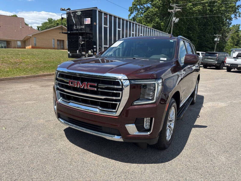 2023 GMC Yukon SLT