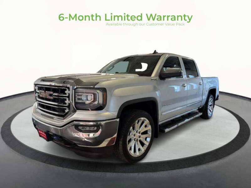 2016 GMC Sierra 1500