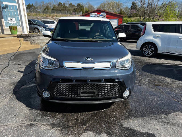 2016 Kia Soul for sale at MO CAR SALES LLC in Villa Ridge, MO