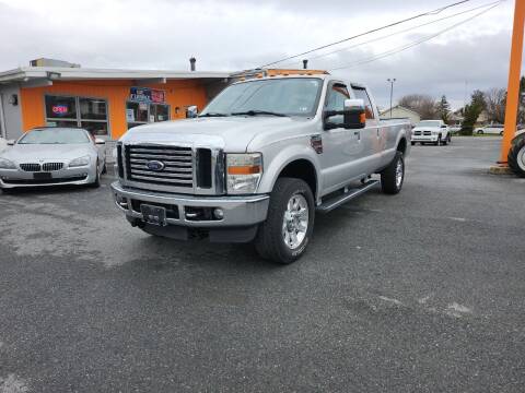 2010 Ford F-250 Super Duty for sale at Lehigh Valley Truck n Auto LLC. in Schnecksville PA