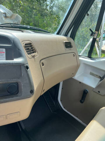 2007 Sterling ACTERRA CAB & CHASIS