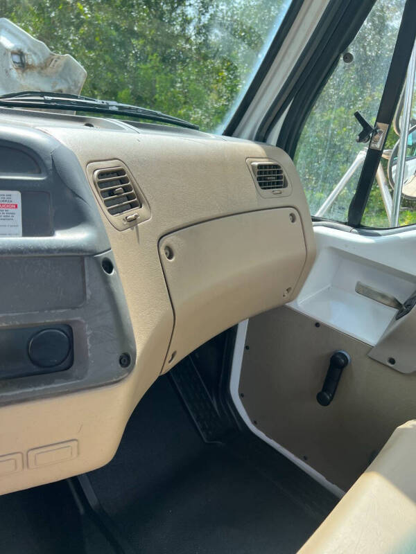 2007 Sterling ACTERRA CAB & CHASIS